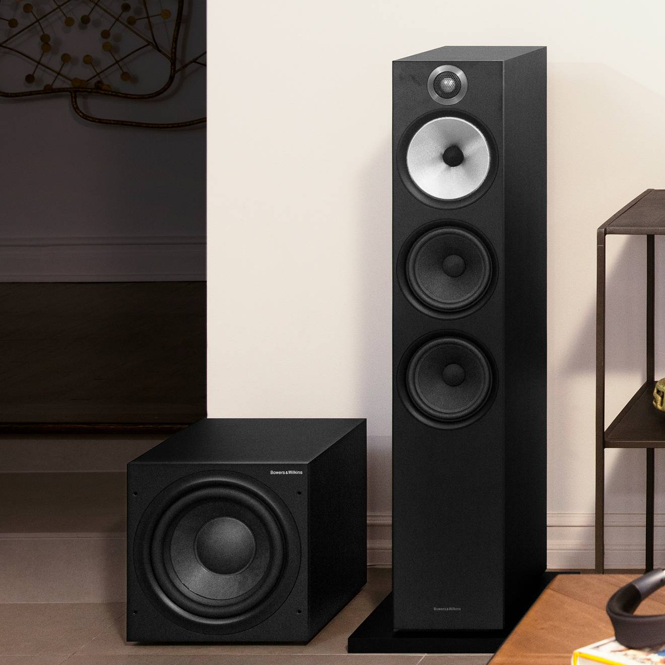 Bowers and Wilkins ASW610 (610XP)