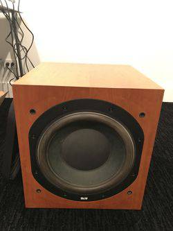 Bowers and Wilkins ASW750