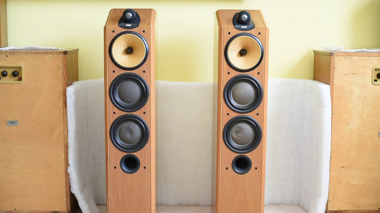 Bowers and Wilkins CDM 9NT