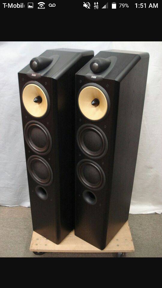 Bowers and Wilkins CDM 9NT