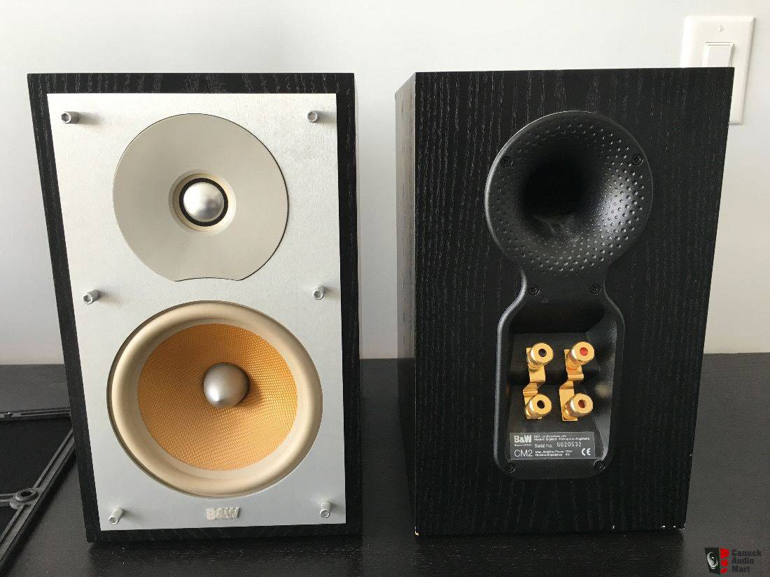 Bowers and Wilkins CM2