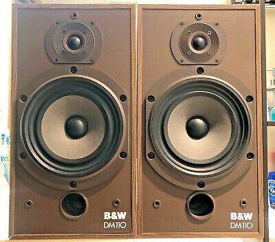 Bowers and Wilkins DM110