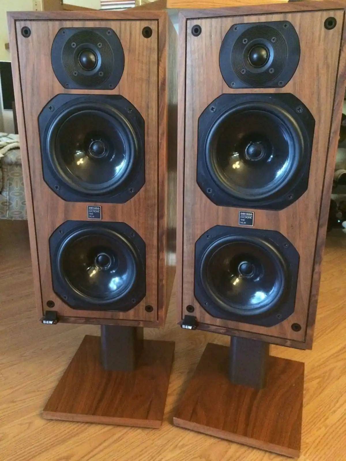 Bowers and Wilkins DM1400