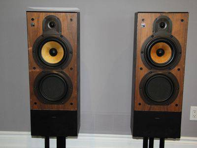 Bowers and Wilkins DM2000
