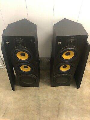 Bowers and Wilkins DM3000