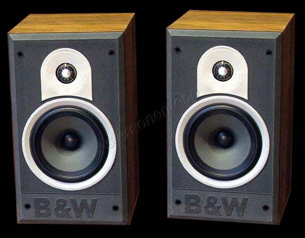 Bowers and Wilkins DM550