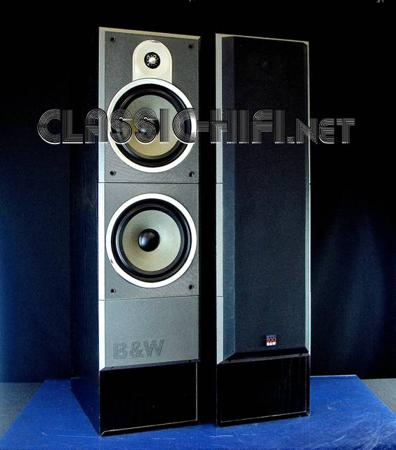 Bowers and Wilkins DM580