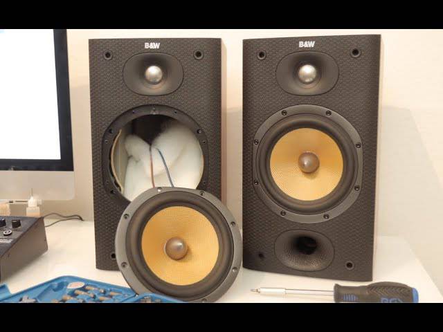 Bowers and Wilkins DM601