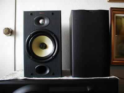 Bowers and Wilkins DM601