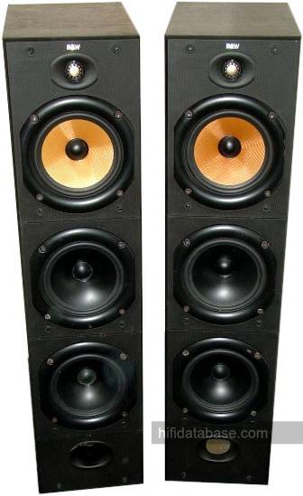 Bowers and Wilkins DM604