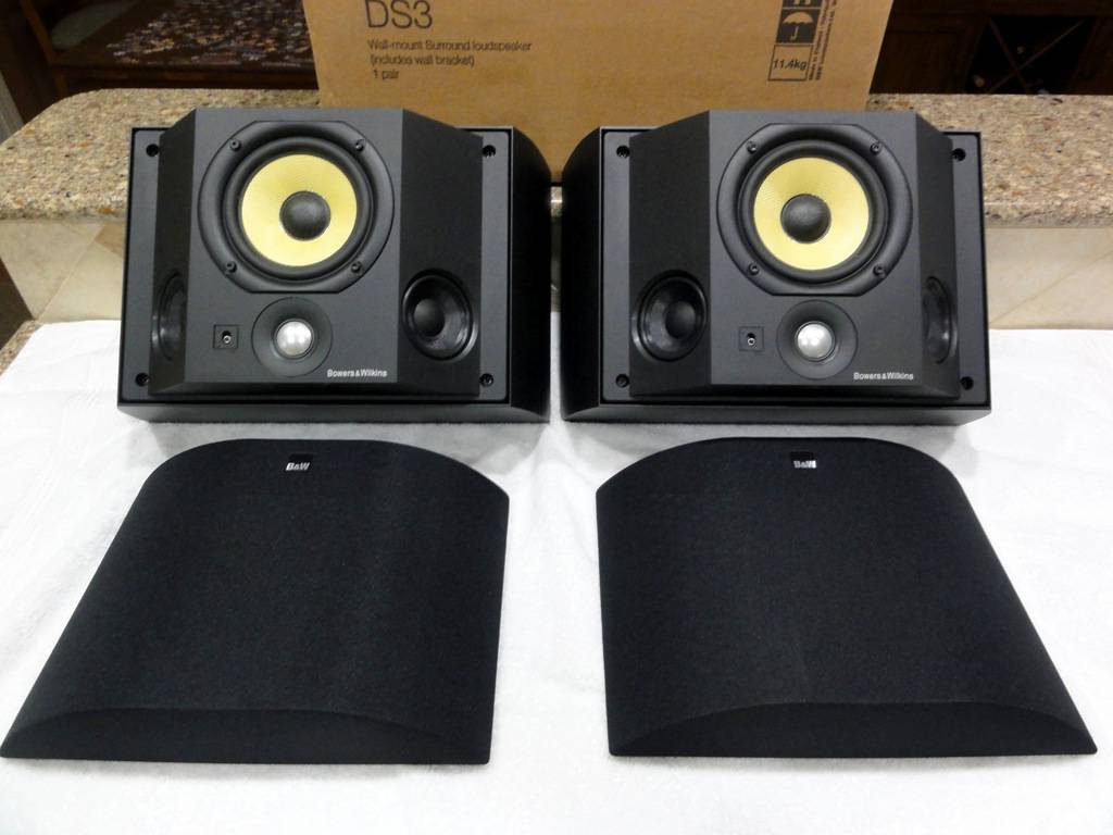 Bowers and Wilkins DS3