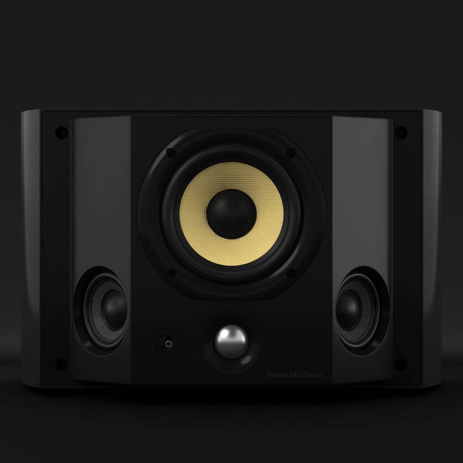 Bowers and Wilkins DS3