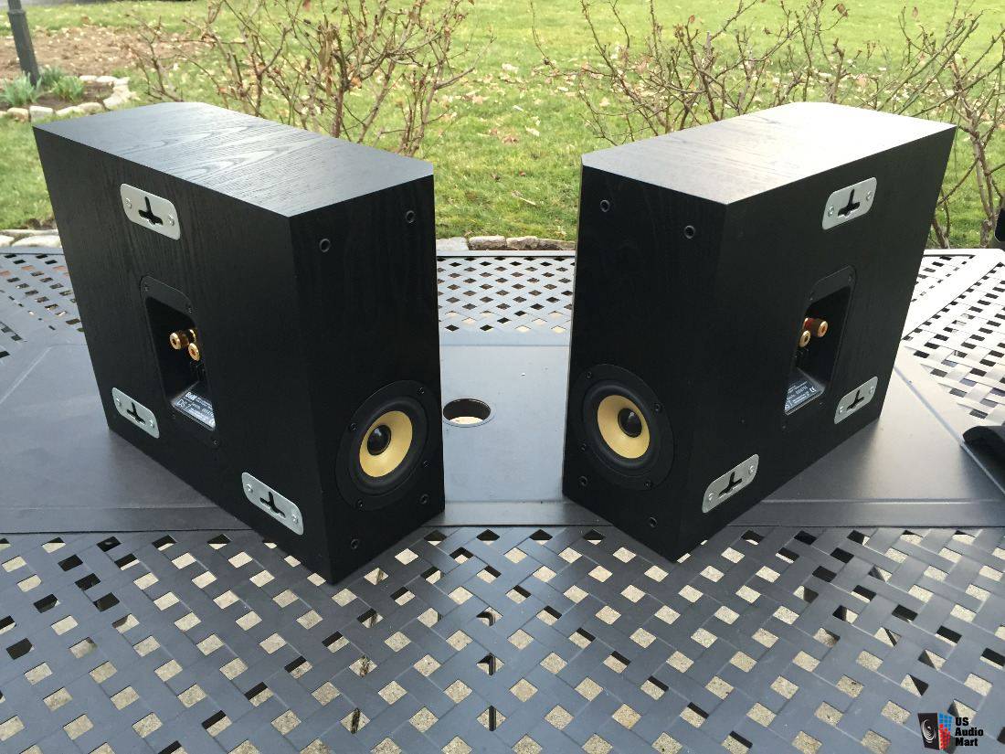 Bowers and Wilkins DS7