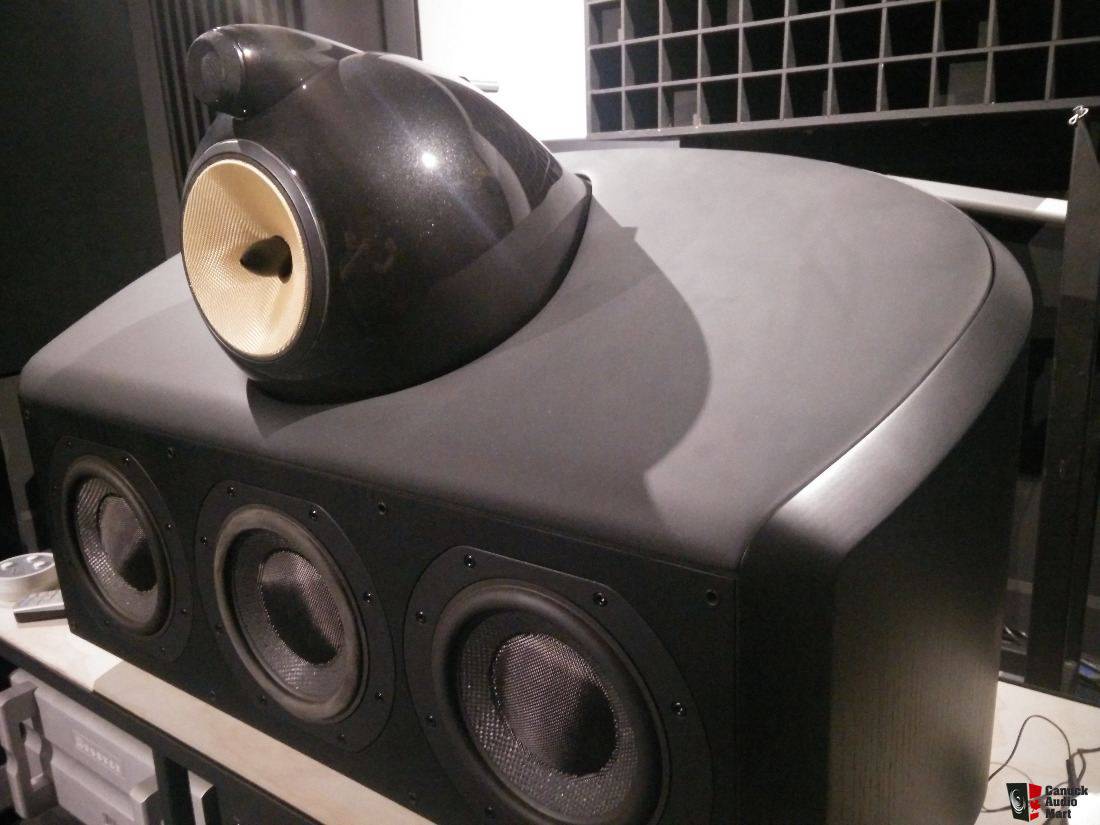 Bowers and Wilkins HTM1D