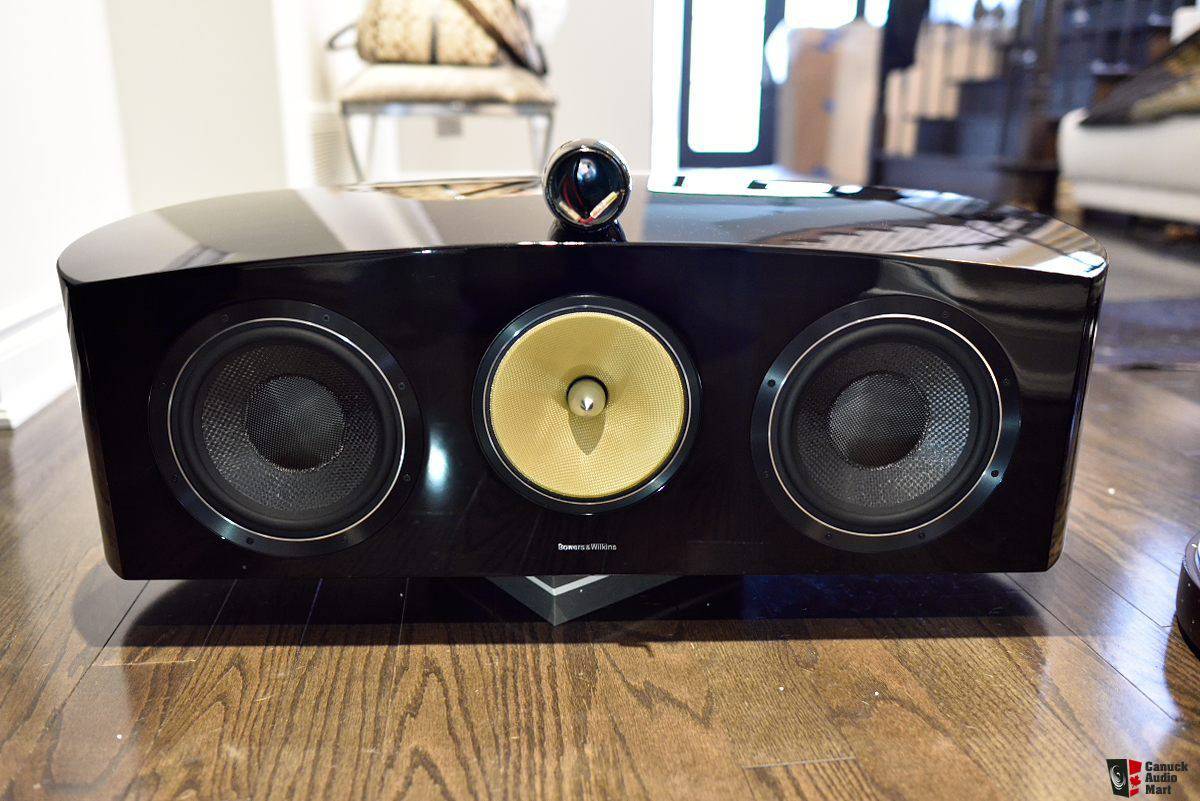 Bowers and Wilkins HTM2D