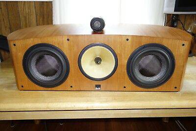Bowers and Wilkins HTM2D