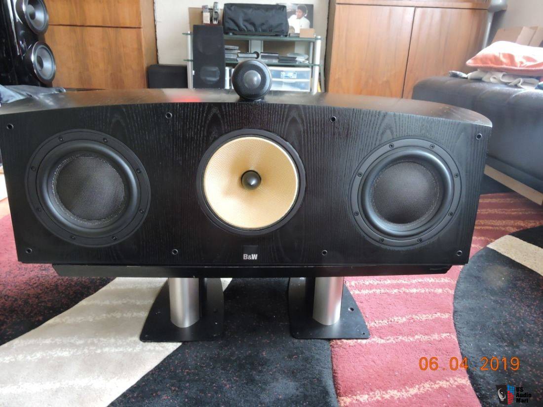 Bowers and Wilkins HTM3S