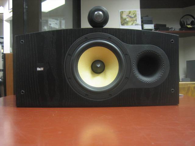 Bowers and Wilkins HTM4S