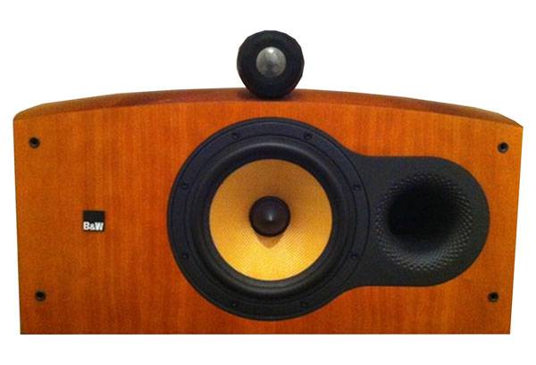 Bowers and Wilkins HTM4S