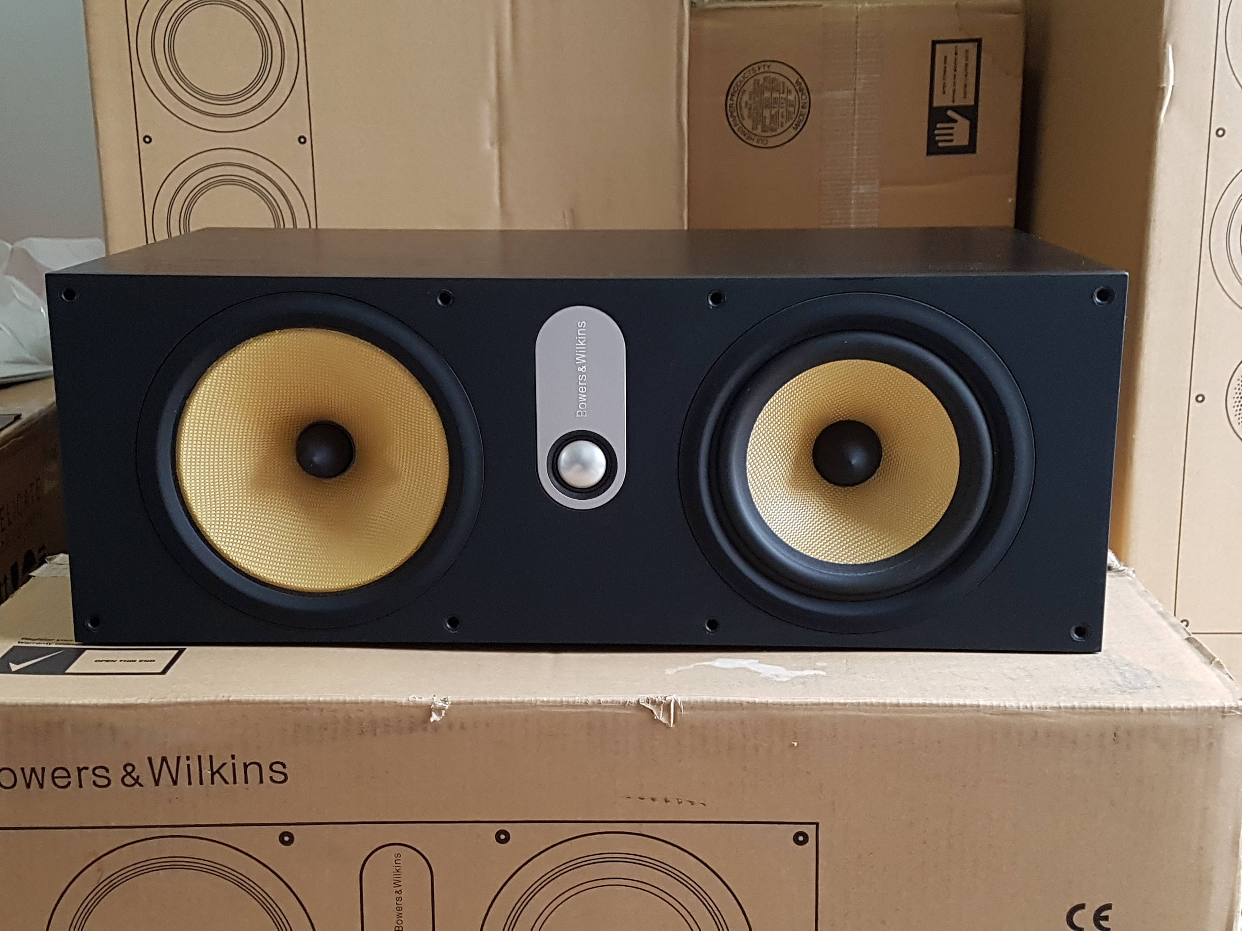 Bowers and Wilkins HTM61