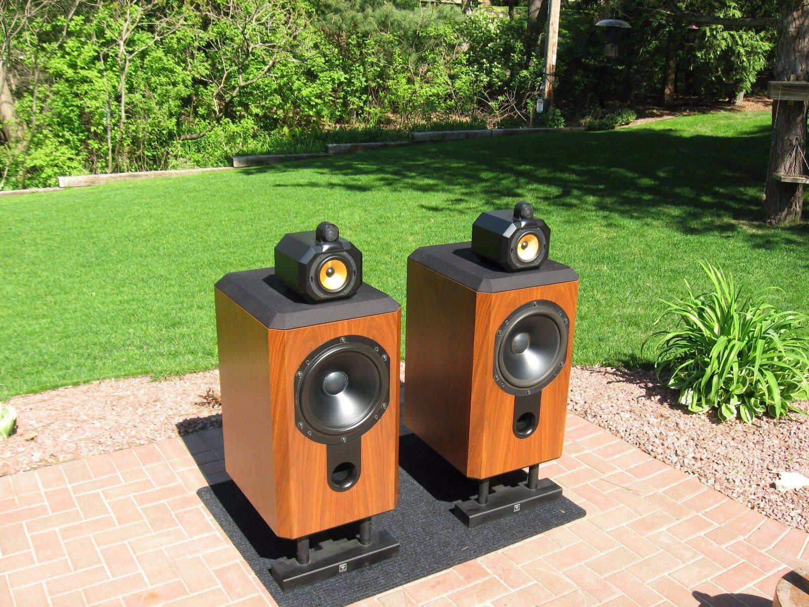 Bowers and Wilkins Matrix 801 (S3)