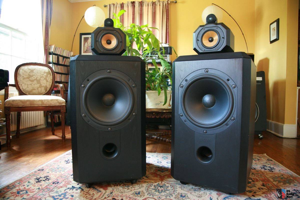Bowers and Wilkins Matrix 801 (S3)