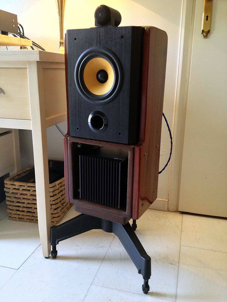 Bowers and Wilkins MPA-1