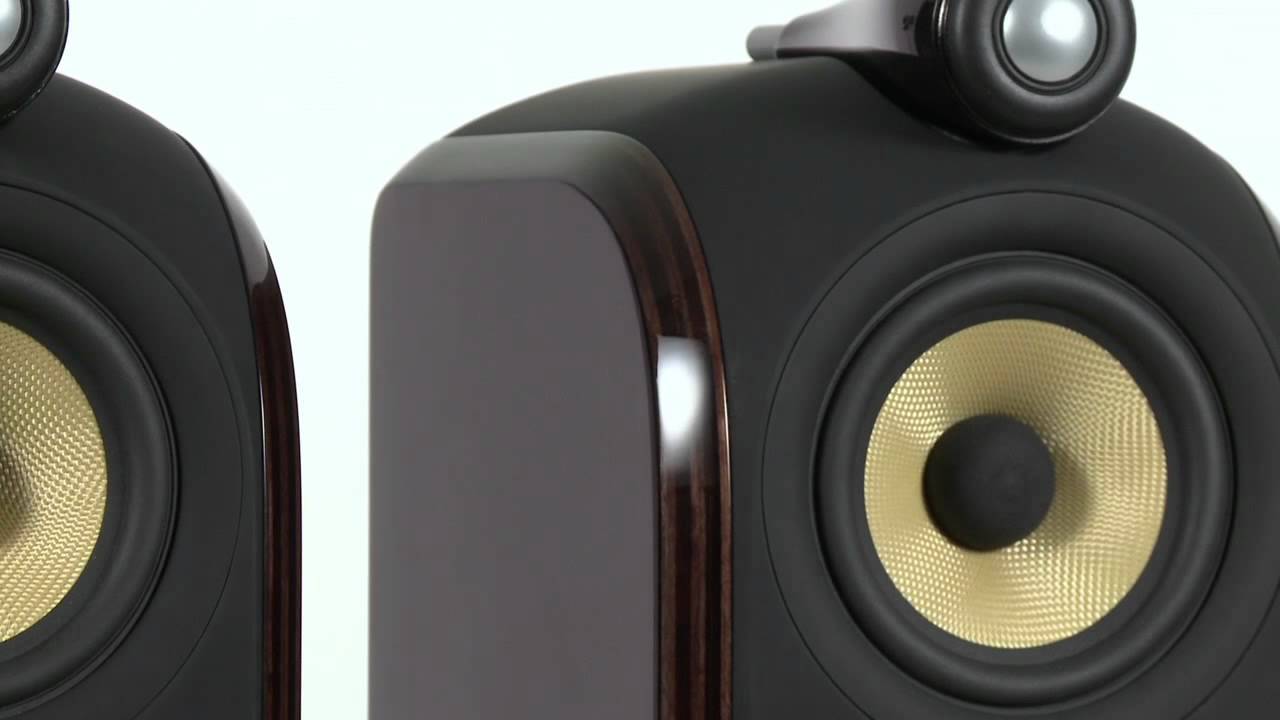 Bowers and Wilkins PM1