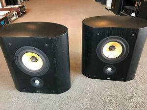 Bowers and Wilkins SCMS