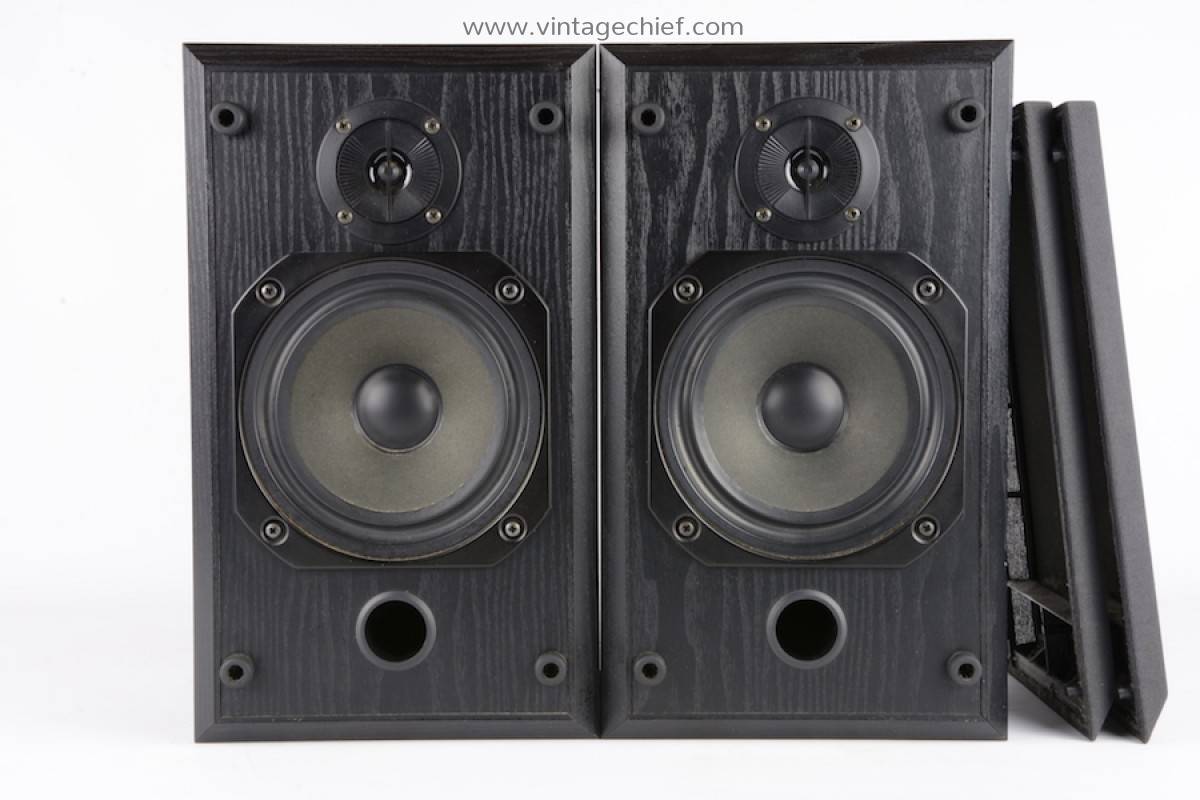 Bowers and Wilkins Vision DS1