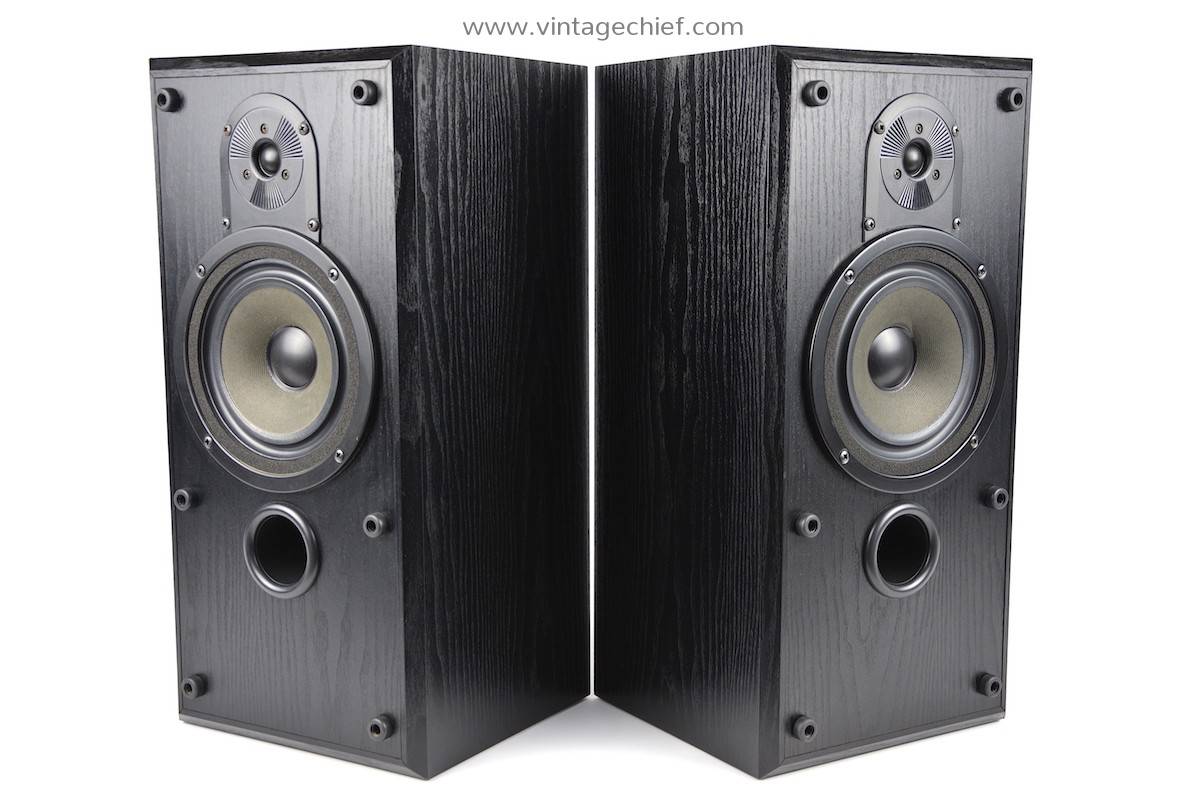 Bowers and Wilkins Vision DS1