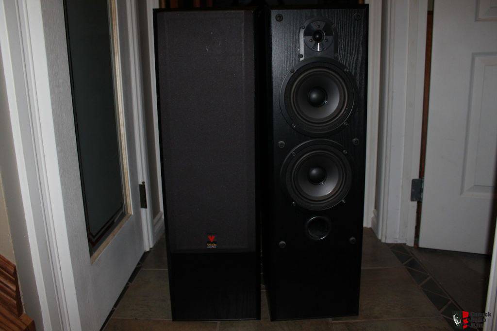 Bowers and Wilkins Vision DS4