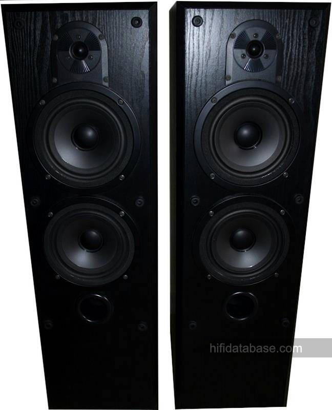 Bowers and Wilkins Vision DS4