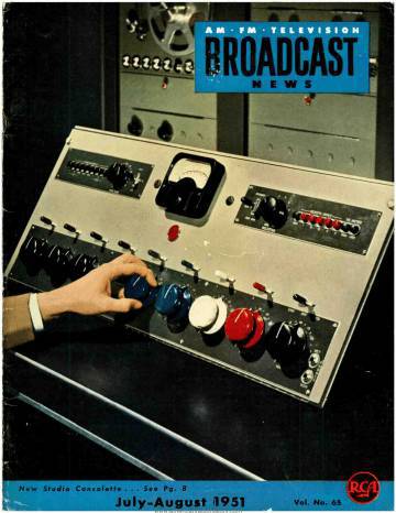 Broadcast Electronics 16C