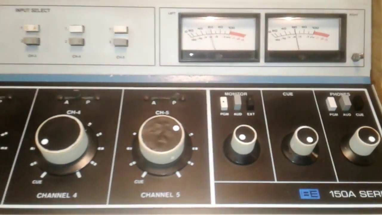 Broadcast Electronics S-260