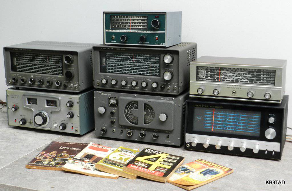 Broadcast Electronics S-320