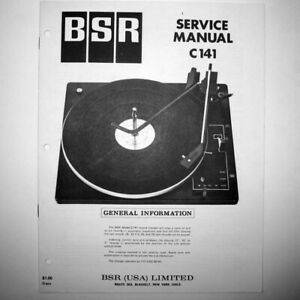 BSR C141