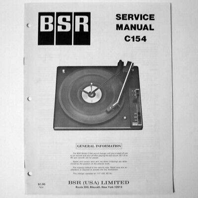 BSR C154