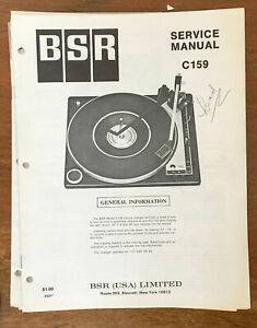 BSR C159