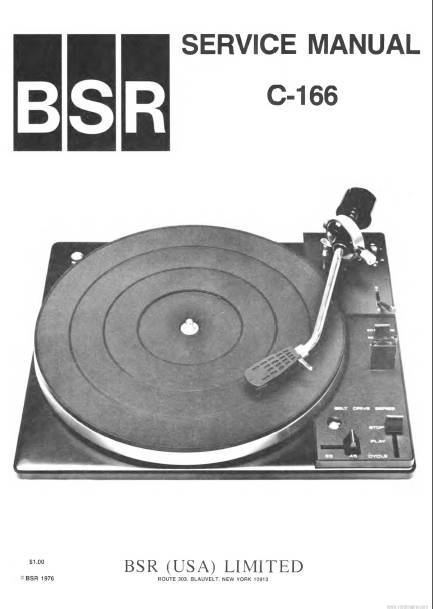 BSR C166