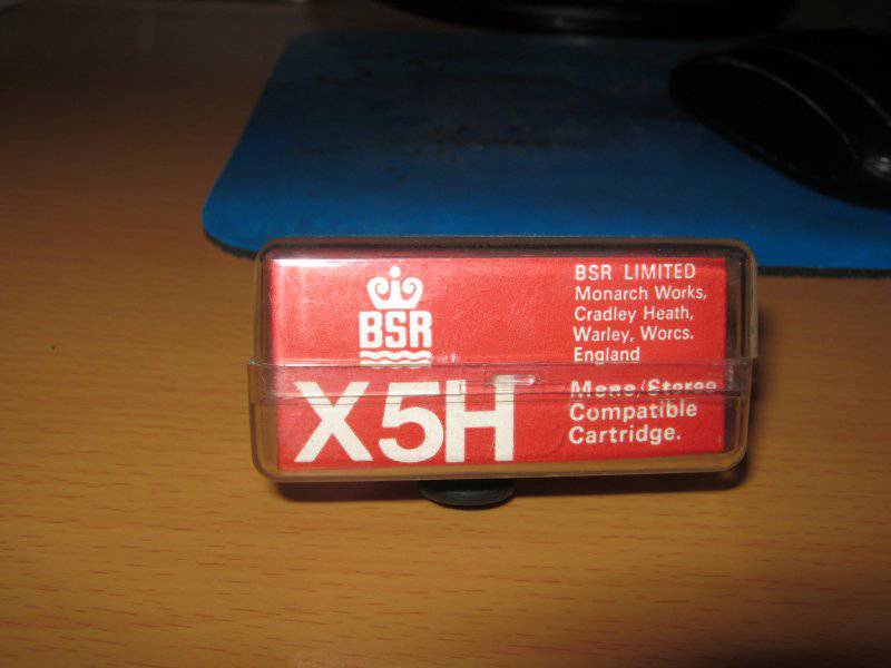 BSR X5 H