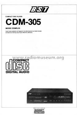 BST CDM-305