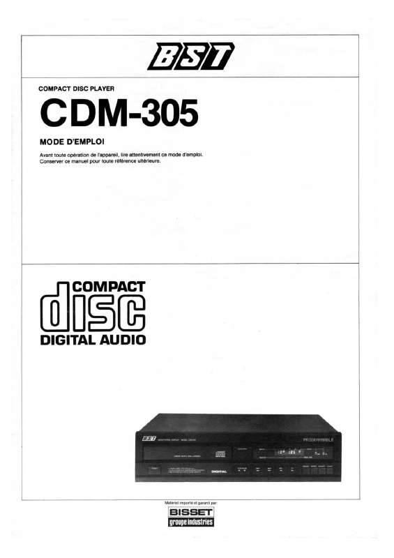 BST CDM-305