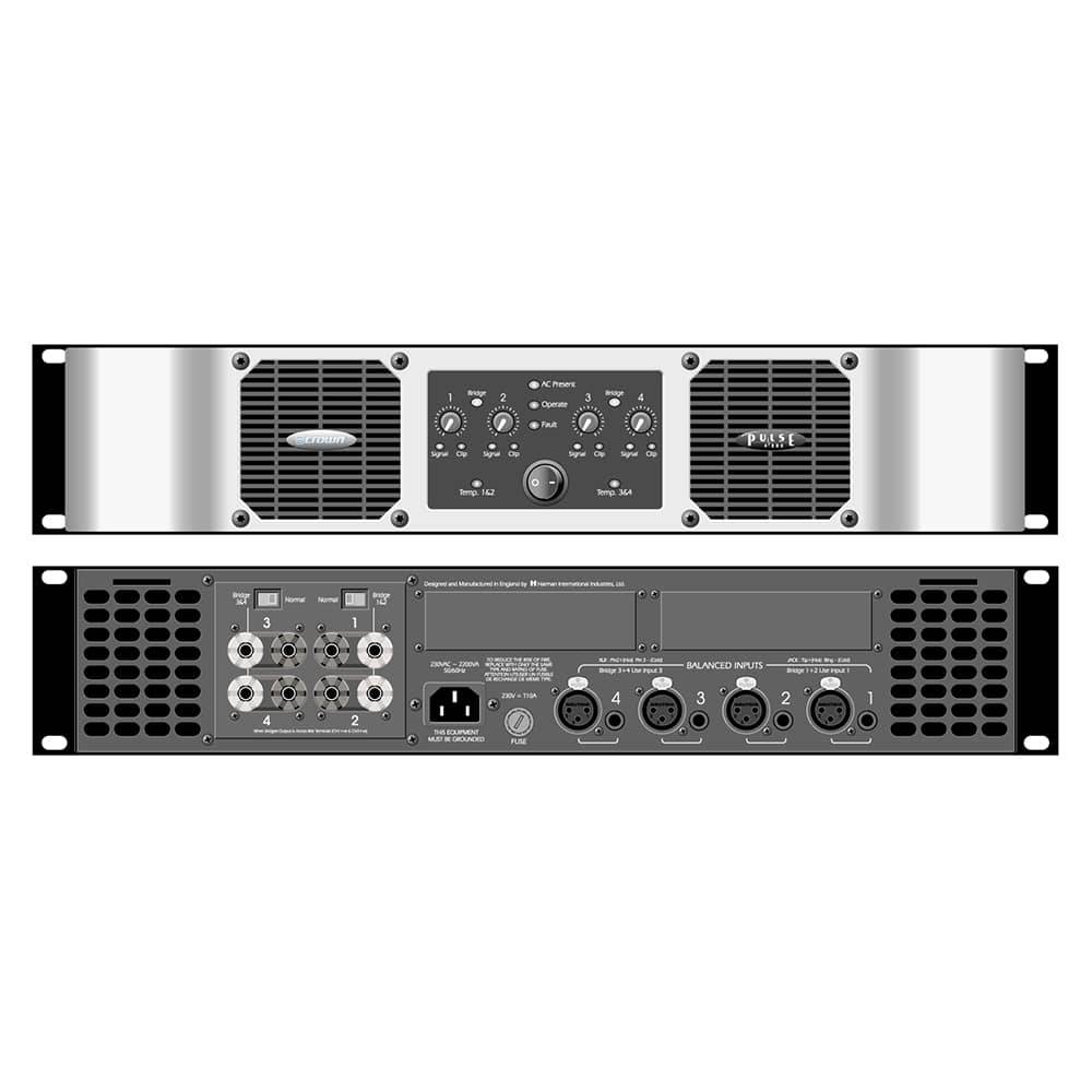 C-Audio Pulse 4X300