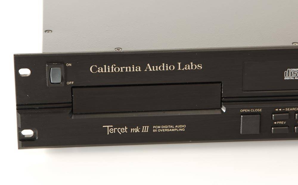 California Audio Labs Tercet