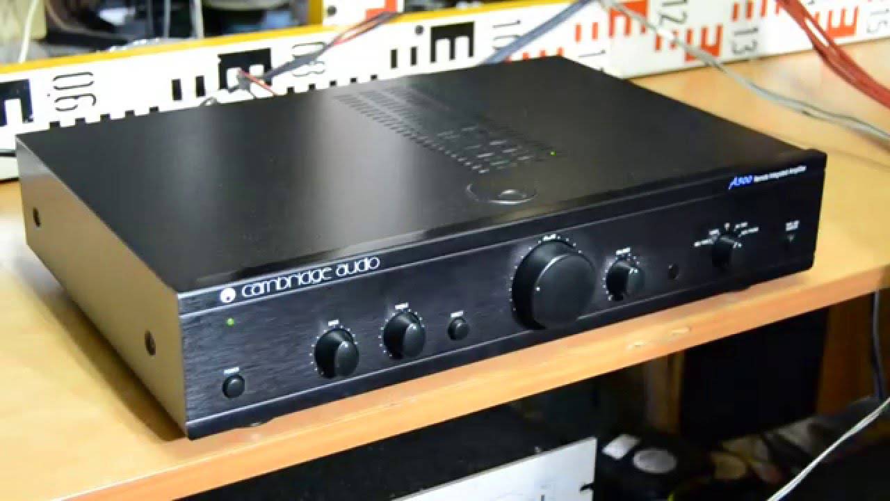 Cambridge Audio A500
