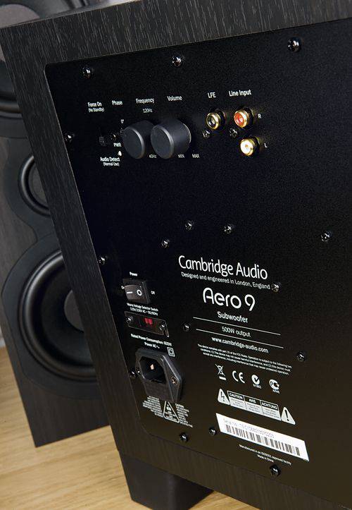 Cambridge Audio Aero 9