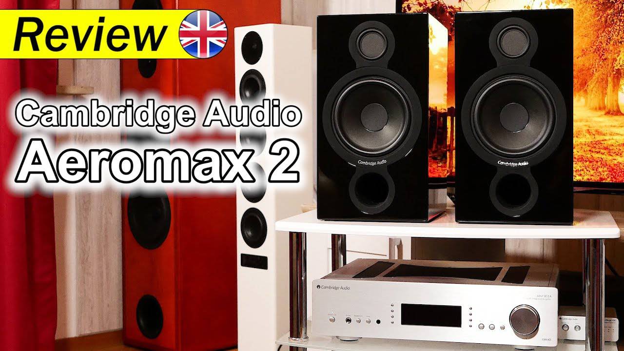 Cambridge Audio Aeromax 2