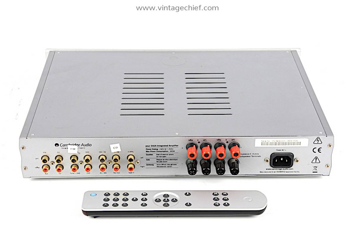 Cambridge Audio Azur 340A (340A)