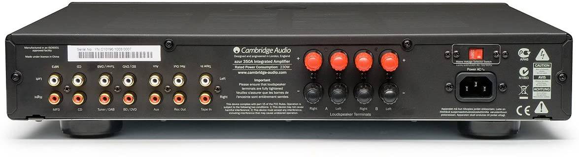 Cambridge Audio Azur 350A